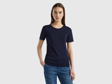 Футболка UNITED COLORS OF BENETTON синий