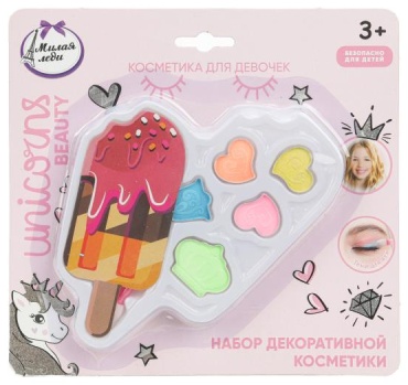 МИЛАЯ ЛЕДИ B2304798-UNI-ML-NW тени 3+