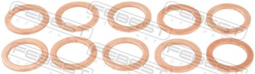 FEBEST Кольцо Уплотнительное RINGOL029PCS10