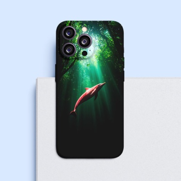 Чехол для Apple iPhone 13 Mini рисунок