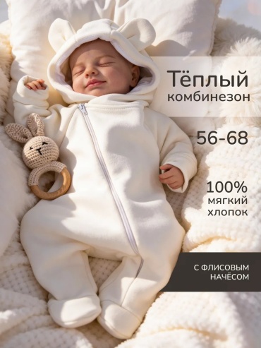 Пижама белый