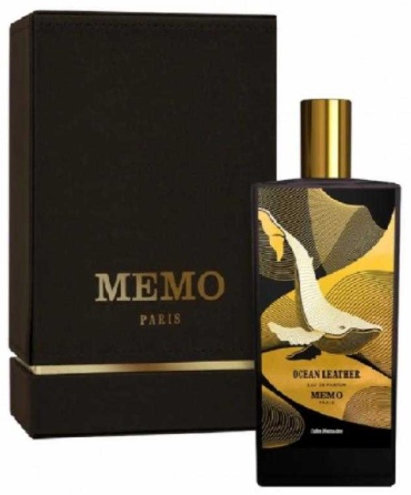Memo Ocean Leather парфюмерная вода EDP 75 мл, унисекс