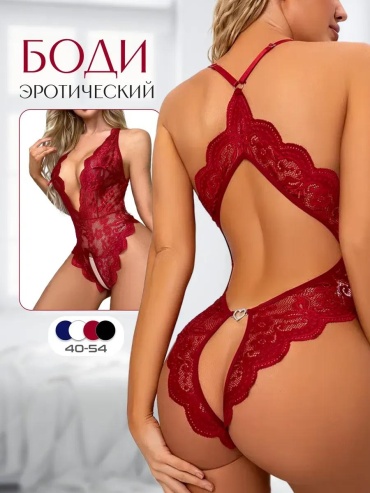 Боди-топ белый
