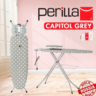 Perilla напольная Capitol grey 120x38