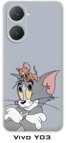 Чехол для Vivo Y03 рисунок