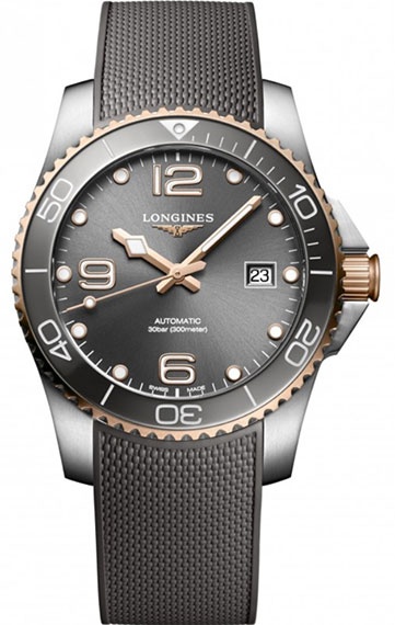 Механические Longines L3.781.3.78.9 керамика, сталь