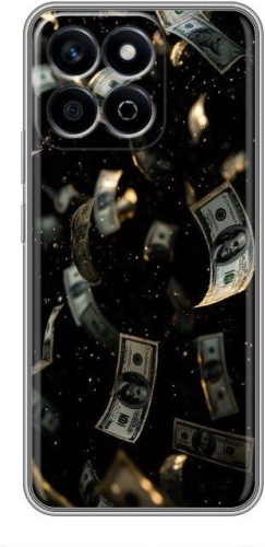Чехол BAIKO для Honor X7c рисунок