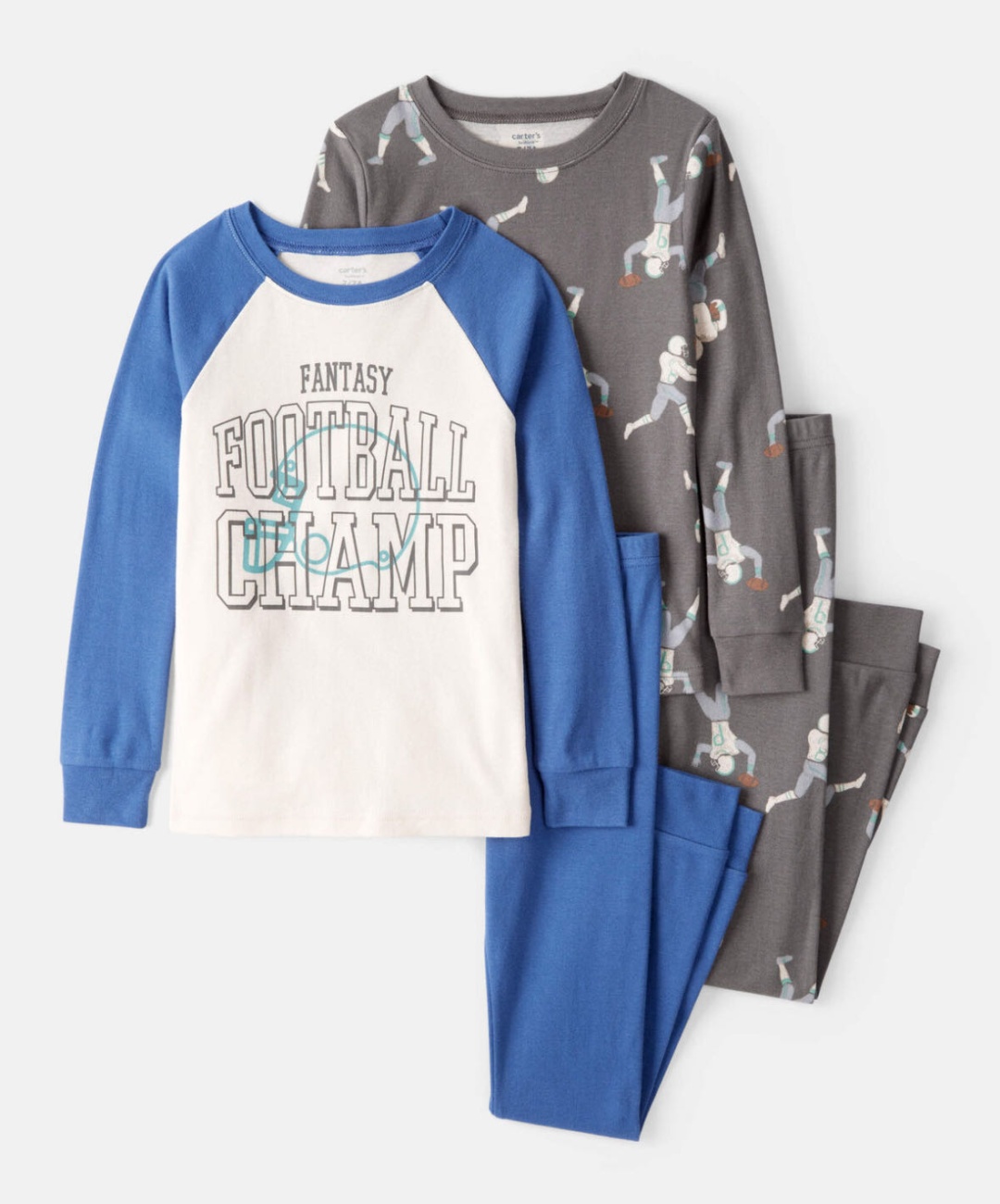 Пижама Carters мультиколор