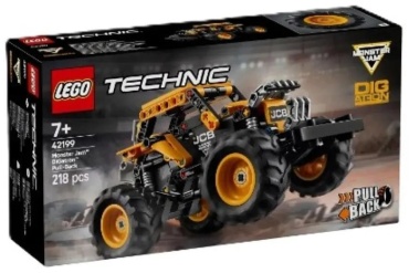 Конструктор Technic ELFN5702017816227, деталей 218 шт