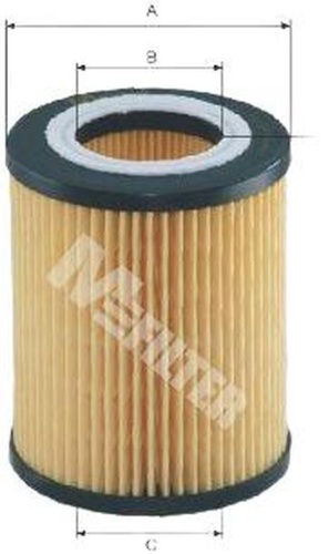 MFilter масляный фильтр TE 625