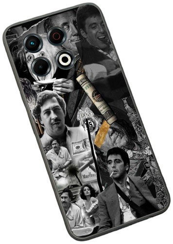 Чехол для TECNO spark 30 Pro рисунок