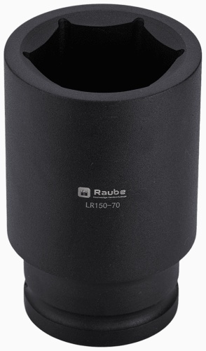 Raube торцевая головка ударная глубокая 1 LR100-22 1 шт