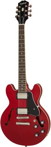 Epiphone электрогитара ES-339 Cherry красный