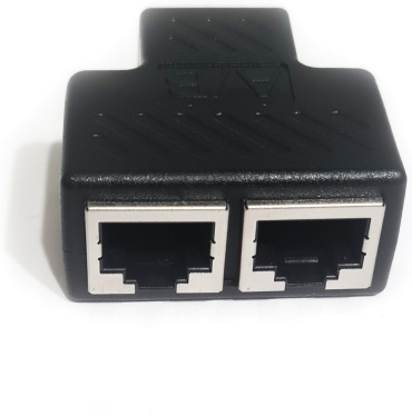 Переходник RJ-45 - RJ-45  16973256_584788