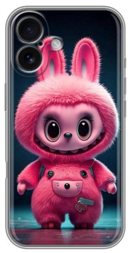 Чехол BAIKO для Apple iPhone 16 рисунок