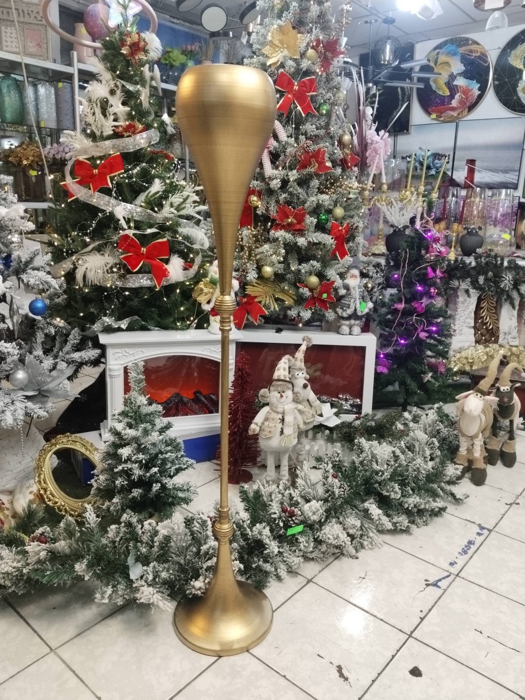Кубок 128 см 30060245_929317131, металл