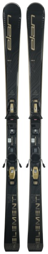 Elan Element 74 W + Shiftx El 9.0 Gw/ACKLZP25/146, black 146 см черный, бежевый