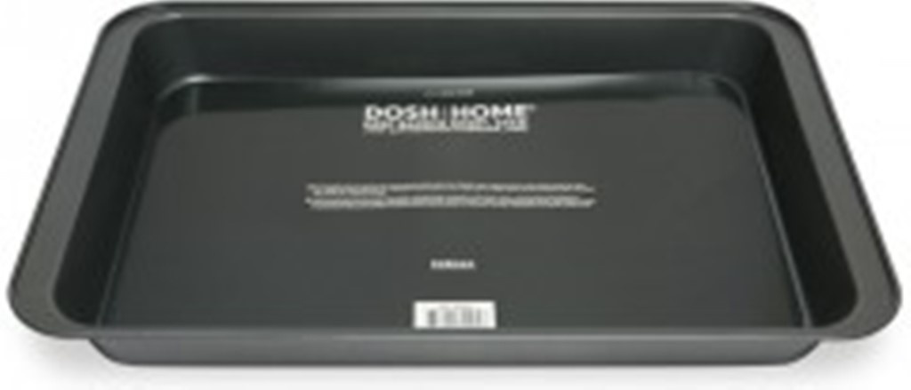 DOSH HOME форма «Fornax», углеродистая сталь