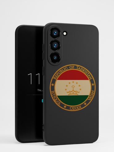 Чехол для Samsung S23 Plus рисунок