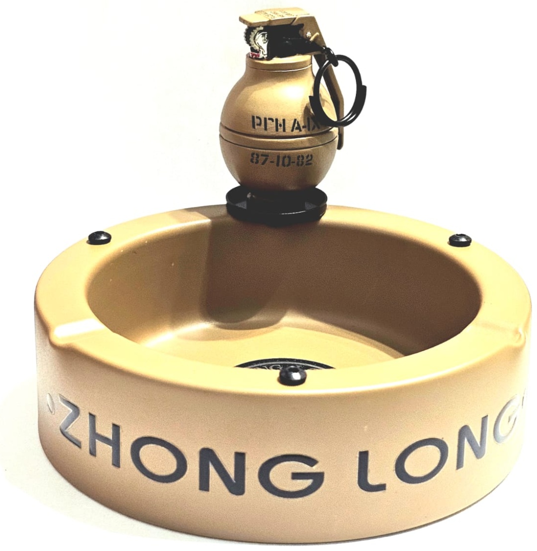 Zhong Long ZH-4, металлический сплав