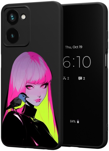 Чехол для Realme Realme 10 4G рисунок