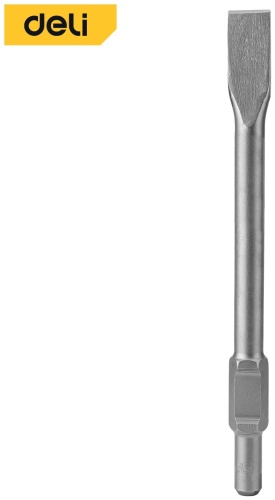 DELI долото EDH-HBZ35410-E1 (SDS-hex, 30х35х410 мм) 1 шт