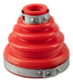 LECAR пыльник шрус карданного вала LECAR010412502