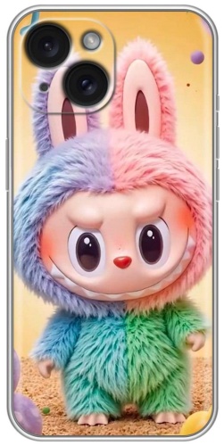 Чехол BAIKO для Apple iPhone 15 рисунок