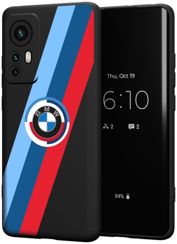 Чехол для Xiaomi Mi 12 рисунок