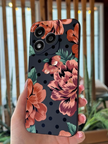 Чехол для Honor 400 Lite рисунок