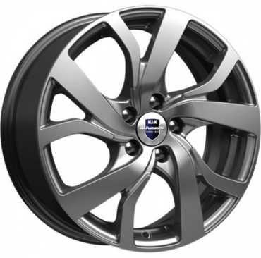 CARWELL Carwell/C_W_29054616 6.5x16/5x100 D67.1 ET38 4 диска черный