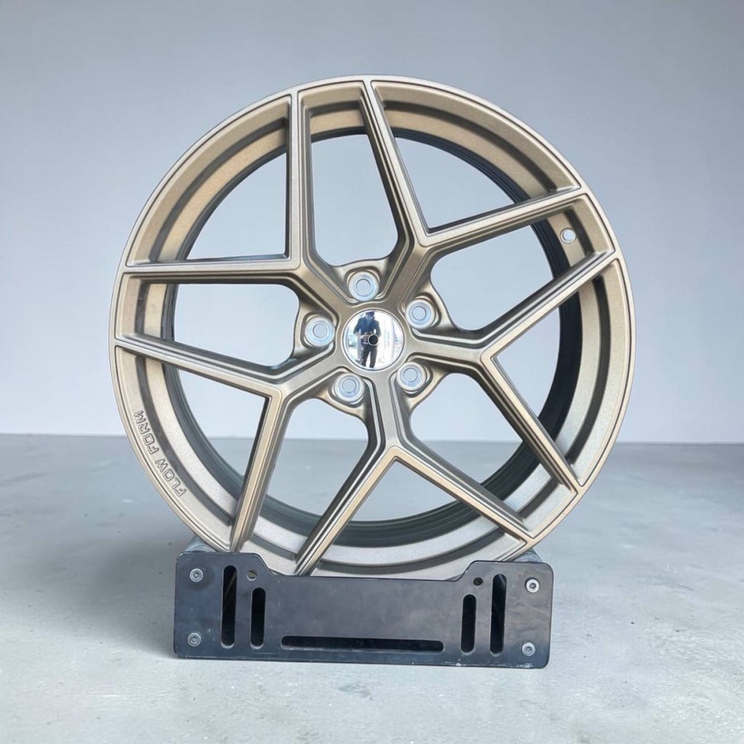 Top Grade ibr 2017 8x18/5x108 D73.1 ET40 4 диска бронзовый матовый