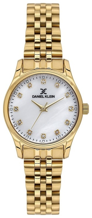 Кварцевые Daniel Klein DK.1.13914-3-RITM нержавеющая сталь