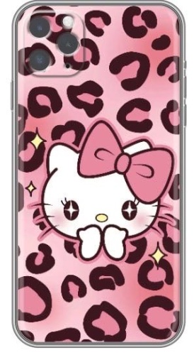 Чехол для Apple iPhone 11 Pro рисунок