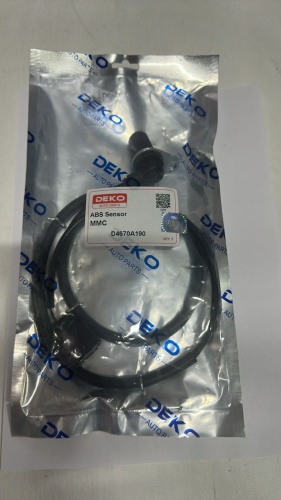DEKO датчик ABS D4670A190