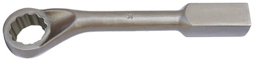 X-Spark ключ накидной ударный 24 мм 3318-24, 1 шт