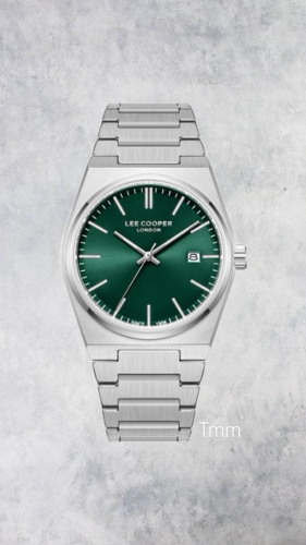 Кварцевые Lee Cooper TMLC08196.37 нержавеющая сталь
