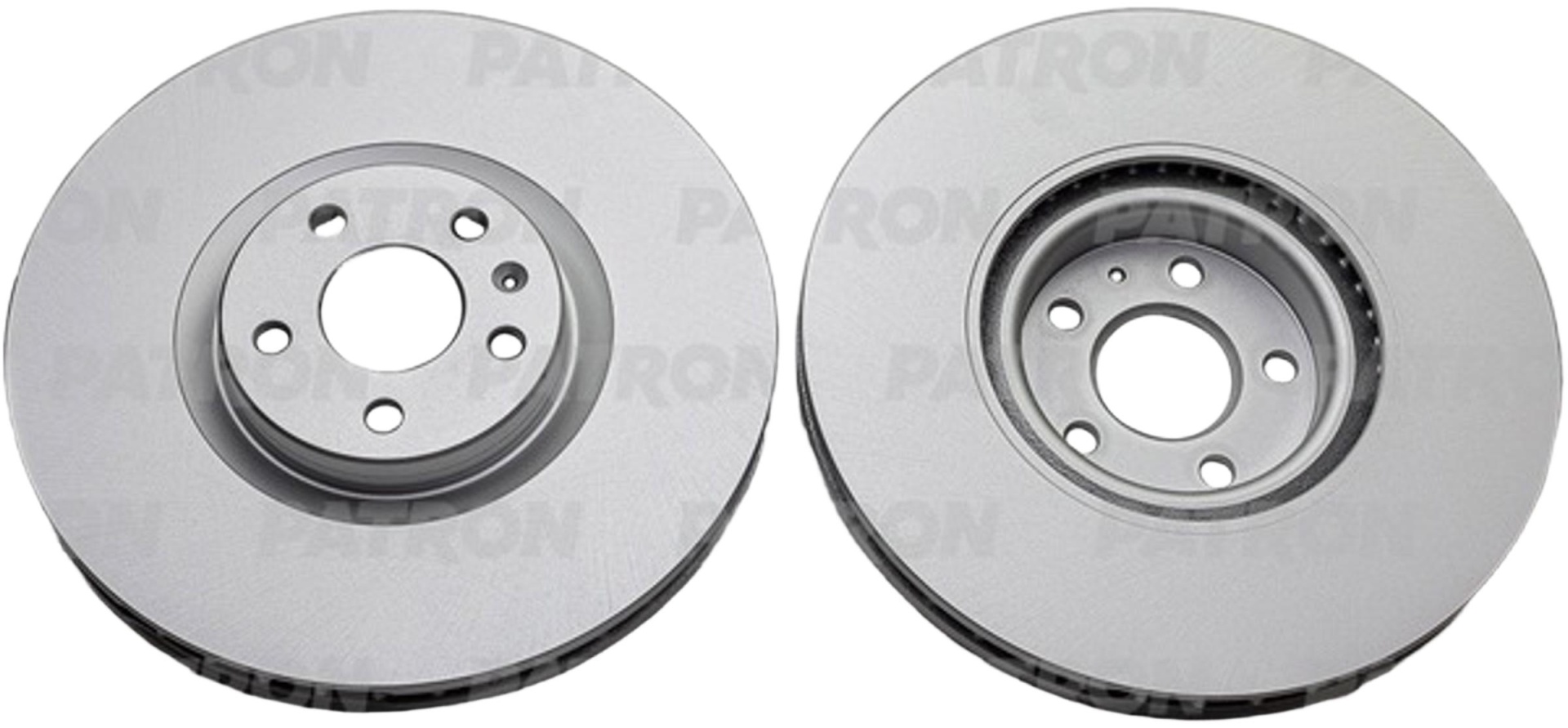 Диски PATRON передние PBD1272