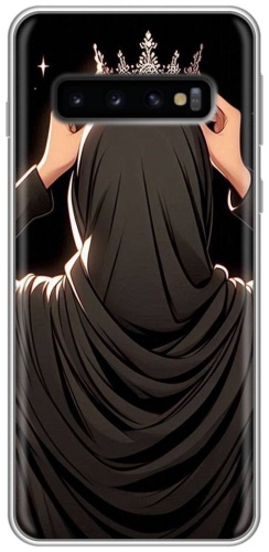 Чехол BAIKO для Samsung Galaxy S10 рисунок