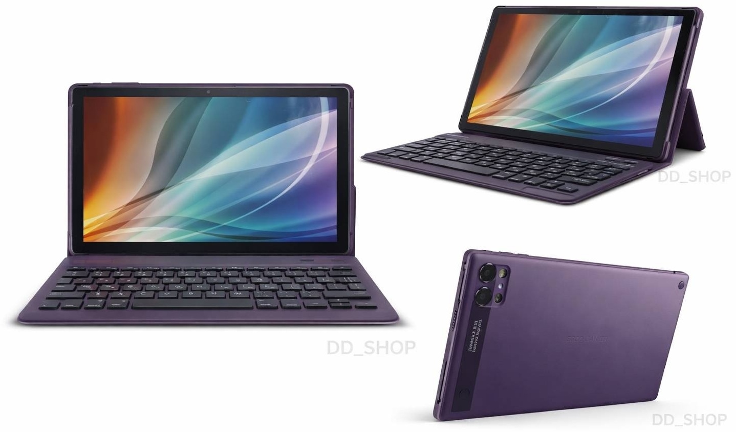 Планшет Ego Pad E24 10 дюйм 6 Гб/128 Гб фиолетовый