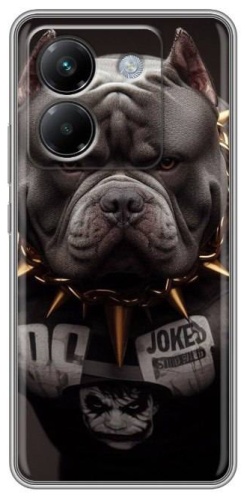 Чехол BAIKO для POCO M7 Pro 5G рисунок