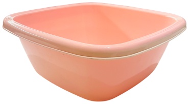 Миска Dunya Plastik 25.5х25.5 см, пластик, 1 шт