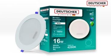 Deutscher DL-150-4200-016 LED