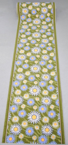 Ковровая дорожка Carpets Vitebsk безворсовая, полиамид, войлок, 100 см x 2 м