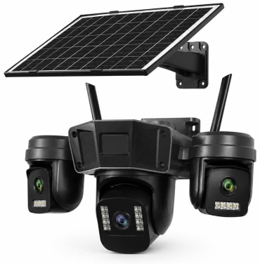 DUNAMIX камера видеонаблюдения L-3, 12MP, расширение 2048x1536