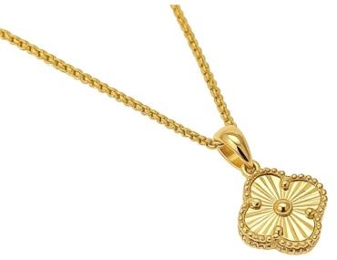 Italy Exclusive RJGold _68 вес 3.4 г золото, без вставок