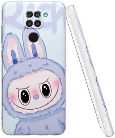 Чехол Mcover для Redmi Redmi Note 9 рисунок