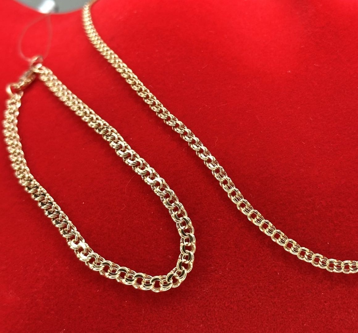 GOLD ZAMIRA Gold0303 вес 5.3 г золото, без вставок