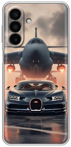 Чехол BAIKO для Samsung Galaxy A14 рисунок