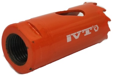 IVT BIHS-20 биметаллическая D 20 мм, 1 шт